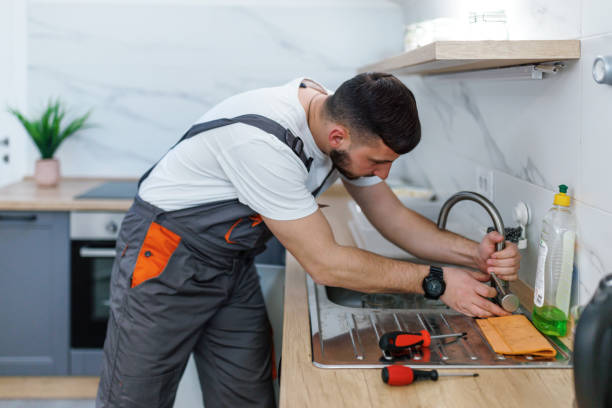 Best Gas Line Repair  in Crow Agency, MT